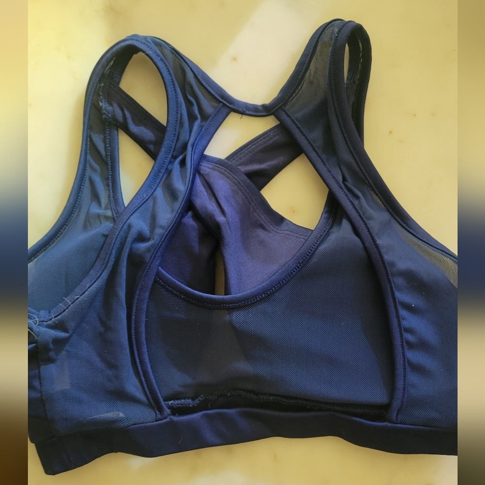 Lunalae Pole Dance Top Sports Bra Swim - Picture 4 of 4